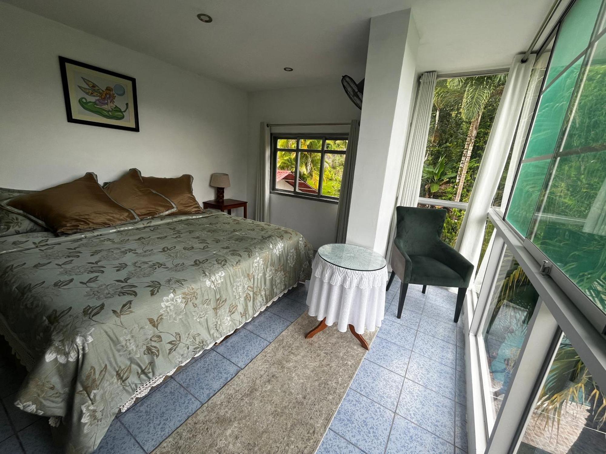 Albergue Turistico Gstir Pozuzo Exterior foto